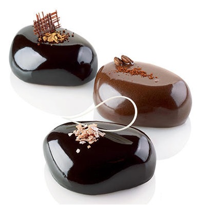 Silikomart Zen 100 Professional Silicon Mould